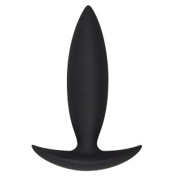 Bubble Butt Player Starter Butt Plug Black Bubble Butt Player Starter Butt Plug Black