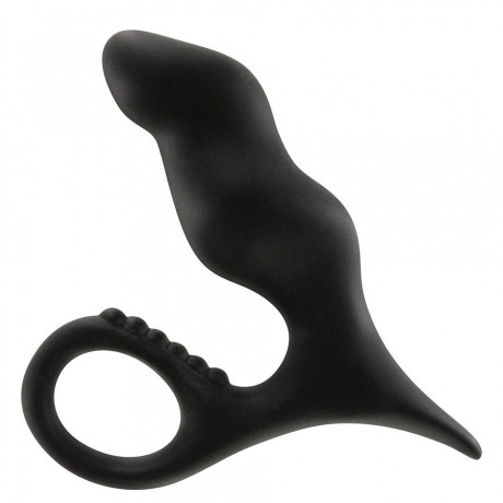 Toy Joy Bum Buster Black Prostate Massager Toy Joy Bum Buster Black Prostate Massager