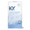 KY Hydrate Natural Feeling Lube 50ml KY Hydrate Natural Feeling Lube 50ml