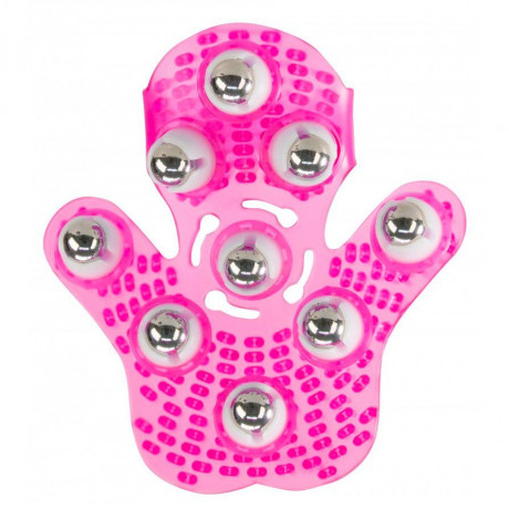 Roller Balls Massager Glove Roller Balls Massager Glove