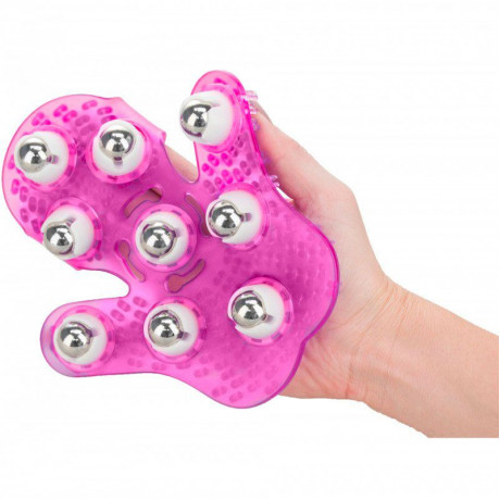 Roller Balls Massager Glove Roller Balls Massager Glove