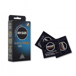 My.Size 64mm Condom 10 Pack My.Size 64mm Condom 10 Pack