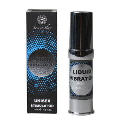 Liquid Vibrator Unisex Stimulator Gel Liquid Vibrator Unisex Stimulator Gel