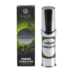 Liquid Vibrator Fresh Stimulator Gel Liquid Vibrator Fresh Stimulator Gel