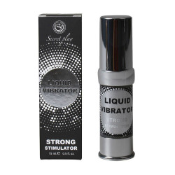 Liquid Vibrator Strong Stimulator Gel Liquid Vibrator Strong Stimulator Gel