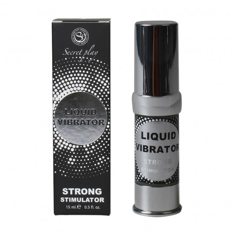 Liquid Vibrator Strong Stimulator Gel Liquid Vibrator Strong Stimulator Gel