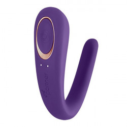 Satisfyer Partner Couples Vibrator Satisfyer Partner Couples Vibrator