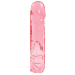 VacULock Crystal Jellie Pink 8 inch Attachment