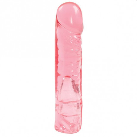 VacULock Crystal Jellie Pink 8 inch Attachment