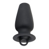 Lust Anal Tunnel Plug With Stopper Lust Anal Tunnel Plug With Stopper