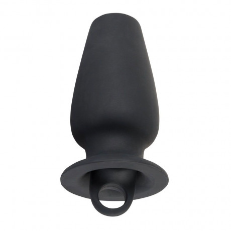 Lust Anal Tunnel Plug With Stopper Lust Anal Tunnel Plug With Stopper