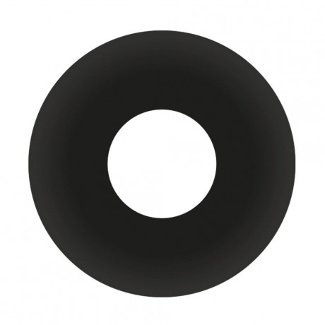 Lust Anal Tunnel Plug With Stopper Lust Anal Tunnel Plug With Stopper