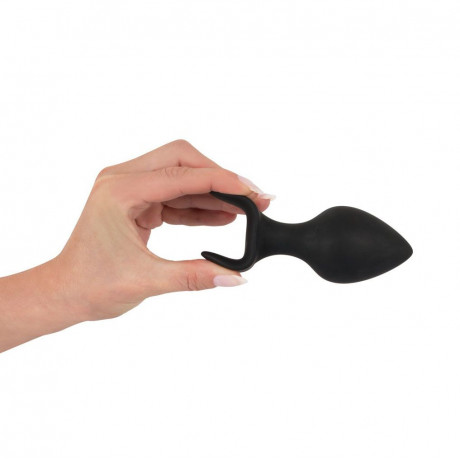 Black Velvet Silicone Three Piece Anal Training Set Black Velvet Silicone Three Piece Anal Training Set