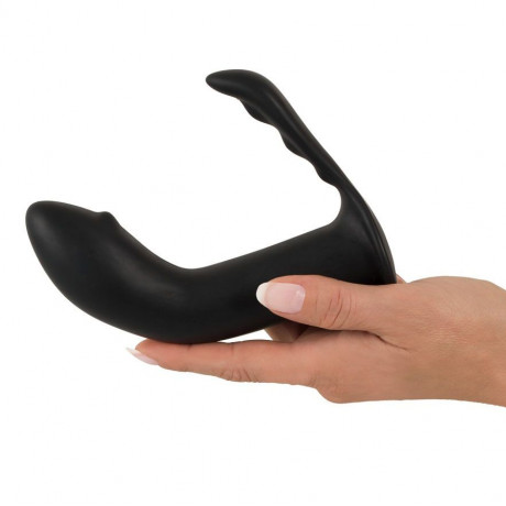 Rebel Mens Gear Silicone Prostate Plug Rebel Mens Gear Silicone Prostate Plug