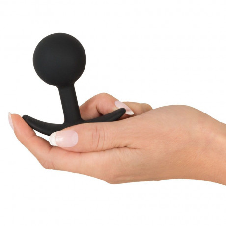 Backdoor Friend Medium Butt Plug Backdoor Friend Medium Butt Plug