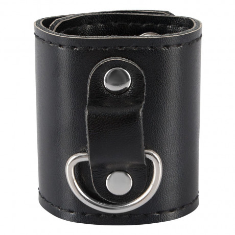Rebel Mens Gear Ball Stretcher With D Ring