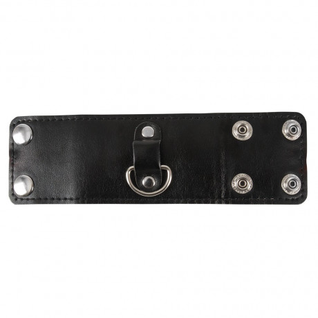 Rebel Mens Gear Ball Stretcher With D Ring