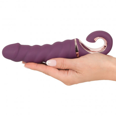 Javida Rechargeable Shaking Vibrator Javida Rechargeable Shaking Vibrator