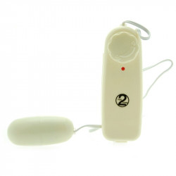 Secret Service Vibrating Pleasure Bullet