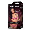 Signature Strokers Honey Gold Pocket Pussy Signature Strokers Honey Gold Pocket Pussy