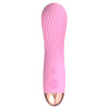 Cuties Silk Touch Rechargeable Mini Vibrator Pink Cuties Silk Touch Rechargeable Mini Vibrator Pink