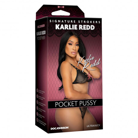 Signature Strokers Karlie Redd Pocket Pussy Signature Strokers Karlie Redd Pocket Pussy