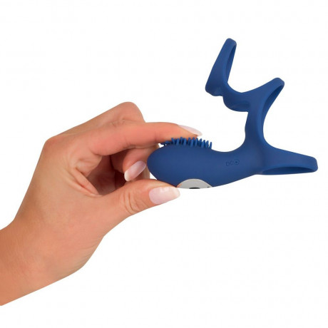 Sweet Smile Rechargeable Couples Sleeve Sweet Smile Rechargeable Couples Sleeve