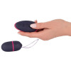 Remote Controlled Rechargeable Love Bullet