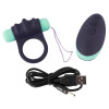 Remote Controlled Rechargeable Cock Ring Remote Controlled Rechargeable Cock Ring