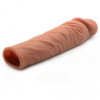 Penis Extender 7.4 Inches Flesh Brown Penis Extender 7.4 Inches Flesh Brown