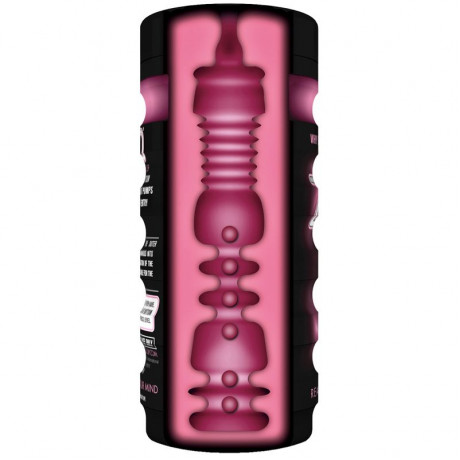 Zolo Deep Throat Masturbator Cup Zolo Deep Throat Masturbator Cup