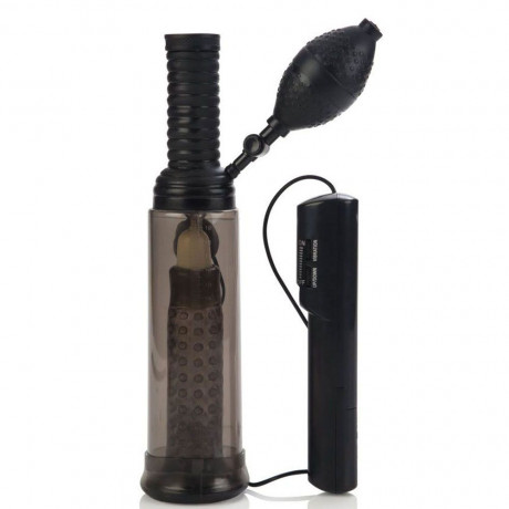 Black Jack BJ Stroker Penis Pump Black Jack BJ Stroker Penis Pump