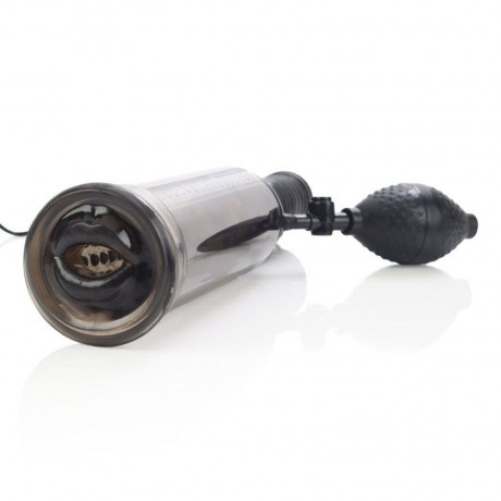 Black Jack BJ Stroker Penis Pump Black Jack BJ Stroker Penis Pump