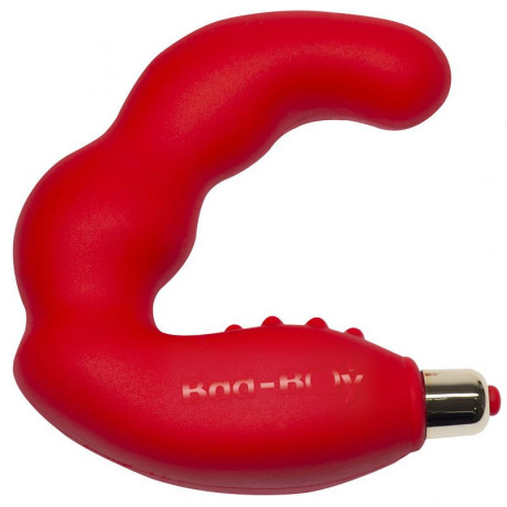 Rocks Off 7 Speed Bad Boy Red Prostate Massager Rocks Off 7 Speed Bad Boy Red Prostate Massager