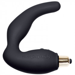 Rocks Off 7 Speed Naughty Boy Black Prostate Massager Rocks Off 7 Speed Naughty Boy Black Prostate Massager