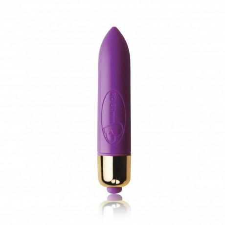 Rocks Off Plug Petite Sensations Purple Butt Plug Rocks Off Plug Petite Sensations Purple Butt Plug