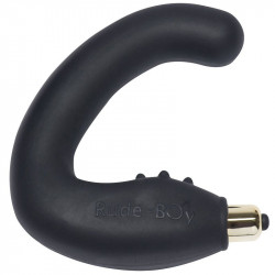 Rocks Off 7 Speed Rude Boy Black Prostate Massager Rocks Off 7 Speed Rude Boy Black Prostate Massager