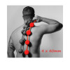 Red Quartet Anal Balls 4cm Red Quartet Anal Balls 4cm