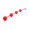 Red Quartet Anal Balls 5cm Red Quartet Anal Balls 5cm