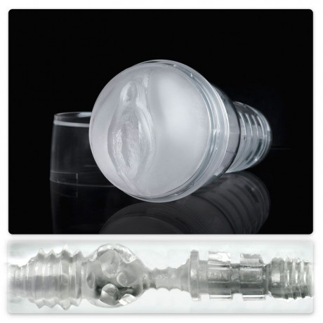 Fleshlight Ice Lady Crystal Masturbator