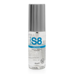 S8 Original Water Based Lube 50ml S8 Original Water Based Lube 50ml