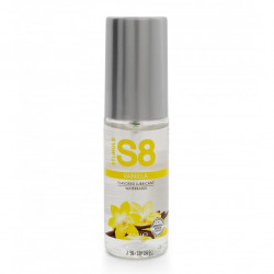 S8 Vanilla Flavored Lube 50ml S8 Vanilla Flavored Lube 50ml