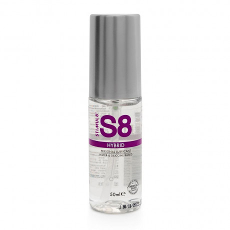 S8 Hybrid Lube 50ml S8 Hybrid Lube 50ml