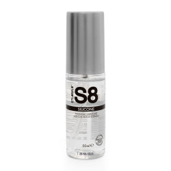 S8 Premium Silicone Lube 50ml S8 Premium Silicone Lube 50ml