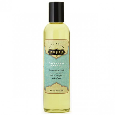Kama Sutra Massage Oil Soaring Spirit 200ml