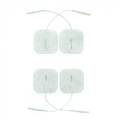 Rimba Electro Stimulation Set Of Four Pads