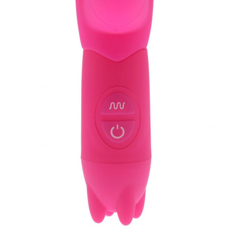 Joy Rabbit Vibrator Pink