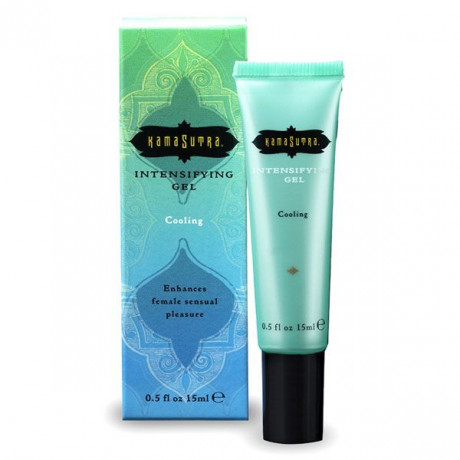 Kama Sutra Intensifying Gel: Cooling And Tingling Kama Sutra Intensifying Gel: Cooling And Tingling