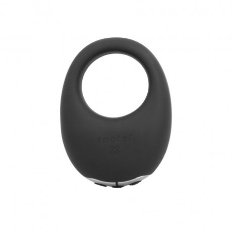 Je Joue Mio Rechargeable Cockring Black Je Joue Mio Rechargeable Cockring Black