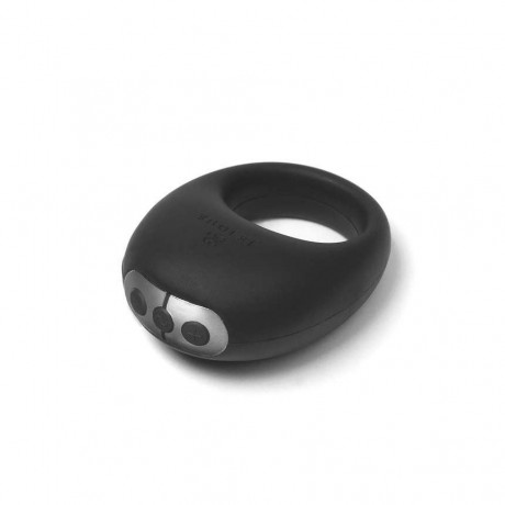 Je Joue Mio Rechargeable Cockring Black Je Joue Mio Rechargeable Cockring Black
